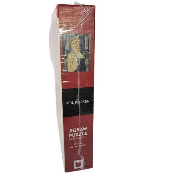 Apple Cart - New York Puzzle Co. - 500 Piece - Picture 4 of 6